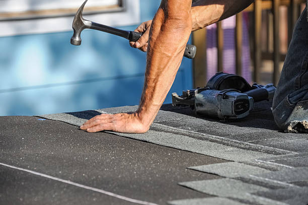 Reliable Gutter Repair And Installation contractor in Boonville, MO by Norken Roofing